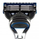 Edwin Jagger Aparat de ras cu lama Gillette Fusion ProGlide, R352CRF Light Horn