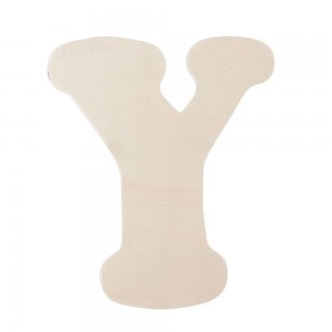 Decoratiune litera Y, Clayre & Eef