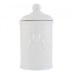 Borcan pentru depozitare 300 ml, Clayre & Eef Borcan pentru depozitare 300 ml, Clayre & Eef