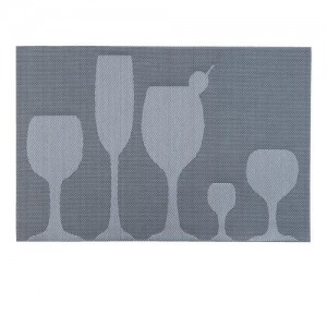 Suport farfurii din 30*45 cm, Clayre & Eef  Suport farfurii din 30*45 cm, Clayre & Eef