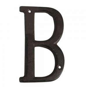 Decoratiune litera, Clayre & Eef Decoratiune litera, Clayre & Eef