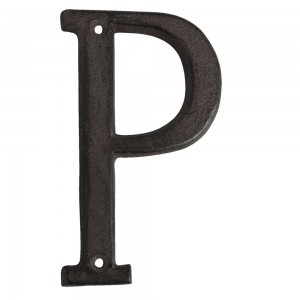 Decoratiune litera, Clayre & Eef Decoratiune litera, Clayre & Eef