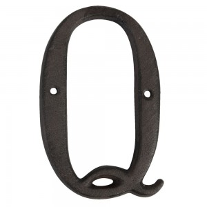 Decoratiune litera, Clayre & Eef Decoratiune litera, Clayre & Eef