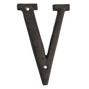 Decoratiune litera, Clayre & Eef Decoratiune litera, Clayre & Eef