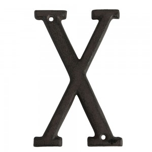Decoratiune litera, Clayre & Eef Decoratiune litera, Clayre & Eef