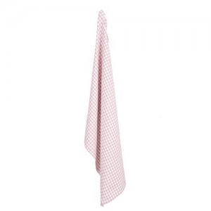 Prosop de bucatarie "Just Check" 50x85 cm, Clayre & Eef Prosop de bucatarie "Just Check" 50x85 cm, Clayre & Eef