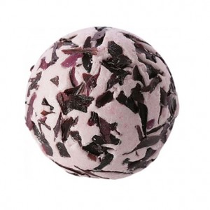 Sare de baie hidratanta Creamer Blackberry, Bomb Cosmetics 30g Sare de baie hidratanta Creamer Blackberry, Bomb Cosmetics 30g