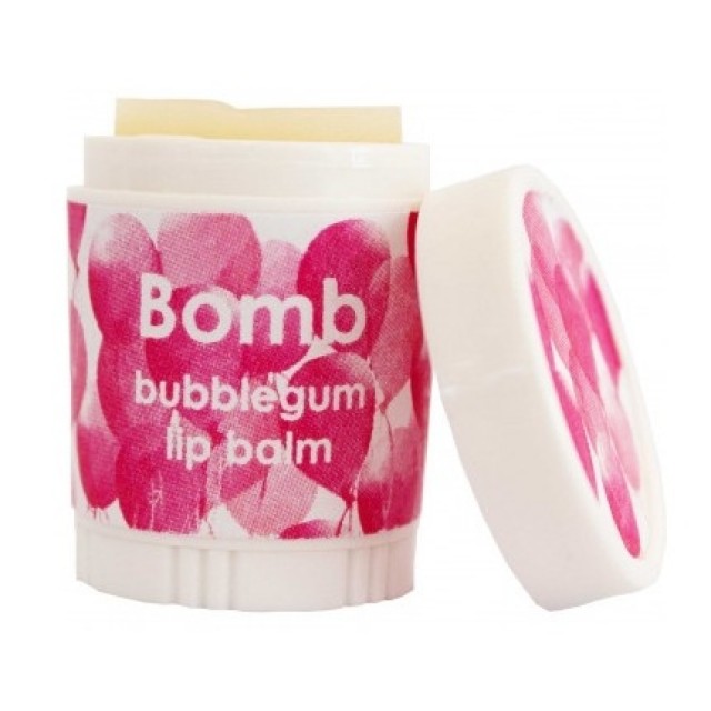 Balsam de buze Bubblegum 4.5g, Bomb Cosmetics