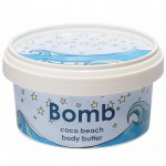 Unt pentru corp Coco Beach, Bomb Cosmetics, 210ml