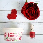 Unt pentru corp Rose Revolution, Bomb Cosmetics, 210ml
