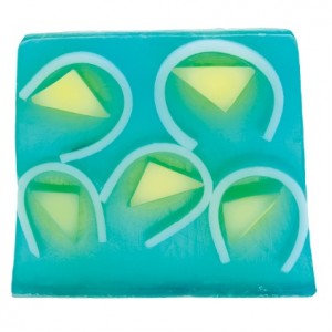 Sapun Vegan Cotton Fresh 100g, Bomb Cosmetics Sapun Vegan Cotton Fresh 100g, Bomb Cosmetics