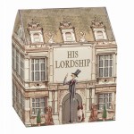 Cana At Your Leisure "His Lordship" 400ml in cutie cadou, Churchill