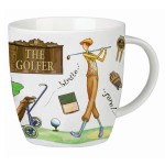 Cana At Your Leisure "The Golfer" 400ml in cutie cadou, Churchill