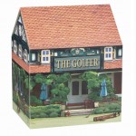 Cana At Your Leisure "The Golfer" 400ml in cutie cadou, Churchill