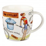 Cana At Your Leisure "The Cyclist" 400ml in cutie cadou, Churchill