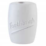 Set de baie 3 piese "White Hand Soap", Clayre & Eef
