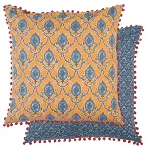 Fata de perna 50x50cm "Beautiful Patterns", Clayre & Eef Fata de perna 50x50cm "Beautiful Patterns", Clayre & Eef