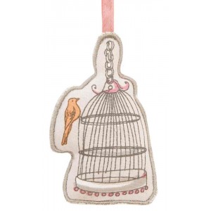 Decoratiune de agatat "Kitchen Princess", Clayre & Eef Decoratiune de agatat "Kitchen Princess", Clayre & Eef