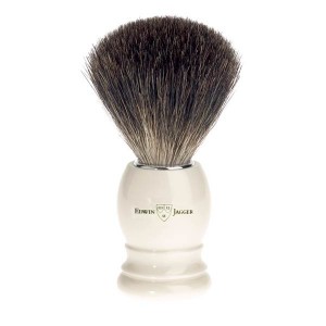 Edwin Jagger Pamatuf pentru barbierit Ivory din par de bursuc Pure Badger Edwin Jagger Pamatuf pentru barbierit Ivory din par de bursuc Pure Badger