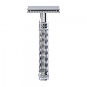 Edwin Jagger Aparat de barbierit clasic, DE3D14BL 3D Laser Diamond