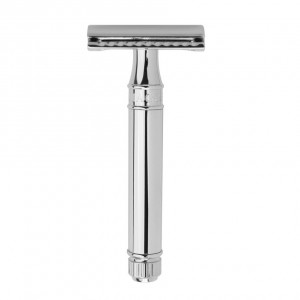 Edwin Jagger Aparat de barbierit clasic DE89BL Chrome Edwin Jagger Aparat de barbierit clasic DE89BL Chrome