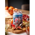 Lumanare Parfumata Borcan Mare Mulberry & Fig Delight, Yankee Candle