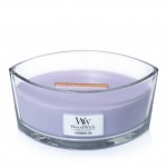 Lumanare Parfumata Ellipse Lavender Spa, WoodWick® 