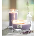 Lumanare Parfumata Ellipse Lavender Spa, WoodWick® 
