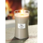 Lumanare Parfumata Borcan Mare Fireside, WoodWick®