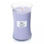 Lumanare Parfumata Borcan Mare Lavender Spa, WoodWick®