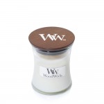 Lumanare Parfumata Borcan Mic White Tea & Jasmine, WoodWick®