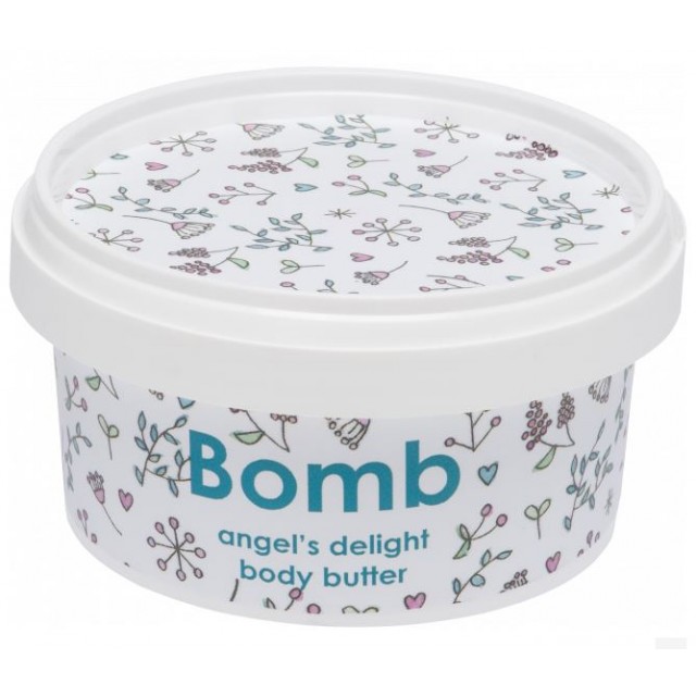 Unt pentru corp Angel's Delight, Bomb Cosmetics, 200ml