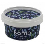 Unt pentru corp Bluebell Wood, Bomb Cosmetics, 210ml
