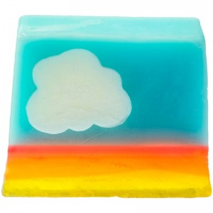 Sapun Vegan Mrs Bluesky 100g, Bomb Cosmetics Sapun Vegan Mrs Bluesky 100g, Bomb Cosmetics