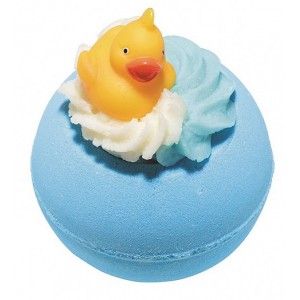 Bomba de baie efervescenta, cu jucarie, Pool Party, Bomb Cosmetics 160g Bomba de baie efervescenta, cu jucarie, Pool Party, Bomb Cosmetics 160g