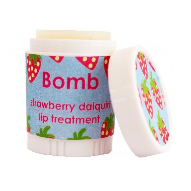 Balsam de buze Strawberry Daiguiri 4.5g, Bomb Cosmetics