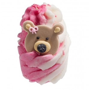 Sare de baie hidratanta Mallow Teddy Bears Picnic, Bomb Cosmetics 50g Sare de baie hidratanta Mallow Teddy Bears Picnic, Bomb Cosmetics 50g