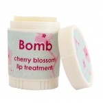 Balsam de buze vegan Cherry Blossom 4.5g, Bomb Cosmetics