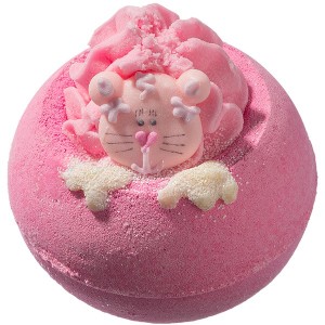 Bomba de baie efervescenta Paws for Thought, Bomb Cosmetics 160g Bomba de baie efervescenta Paws for Thought, Bomb Cosmetics 160g