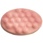 Ulei solid pentru masaj Velvet Strawberry, Bomb Cosmetics, 65g