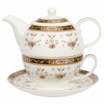 Ceainic Tea for One Classic Queens "Olde England" 340ml, Churchill
