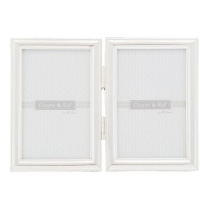Rama foto Double Effect (2x) 10x15 cm, Clayre & Eef