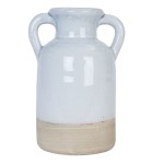 Vaza decorativa din ceramica, Clayre & Eef