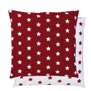 Fata de perna "Catch a Star" 40x40 cm, Clayre & Eef Fata de perna "Catch a Star" 40x40 cm, Clayre & Eef