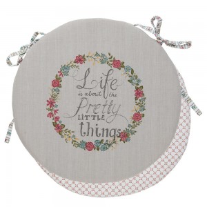Perna pentru scaun "Pretty Little Things" Ø 40 cm, Clayre & Eef