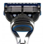Edwin Jagger Aparat de ras cu lama Gillette Fusion ProGlide, R357CRF Ivory Chrome