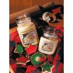 Lumanare Parfumata Borcan Mediu Christmas Cookie, Yankee Candle