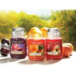Lumanare Parfumata Borcan Mediu Sweet Apple, Yankee Candle