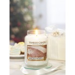 Lumanare Parfumata Borcan Mediu Angel Wings, Yankee Candle