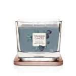 Lumanare Parfumata Elevation Collection Borcan Mediu Dark Berries, Yankee Candle